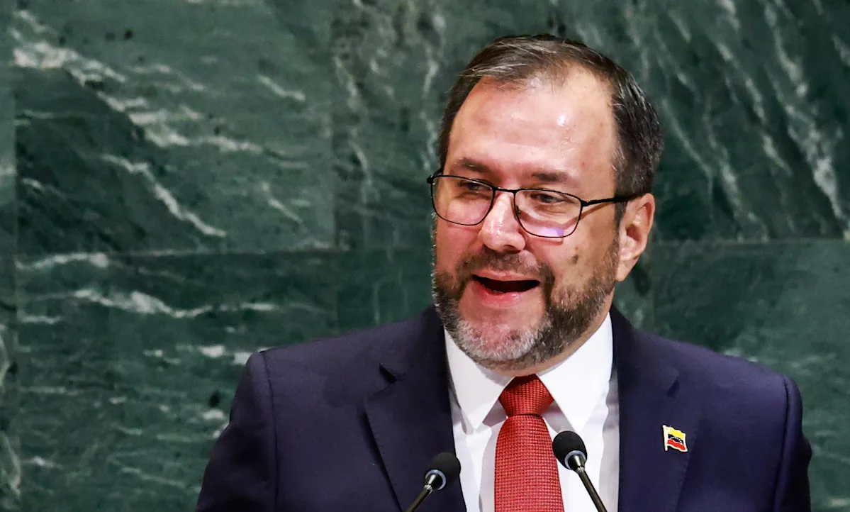 Venezuela expone a Rusia la situación de seguridad en el Caribe ante "amenazas" de EE.UU.