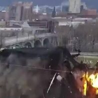Al menos 19 desparecidos incluyendo muertos por una explosión en fábrica de bombas en EEUU
