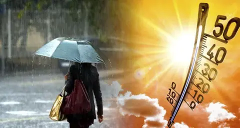 Pronostican calor sofocante en RD por tránsito cercano de la tormenta Jerry