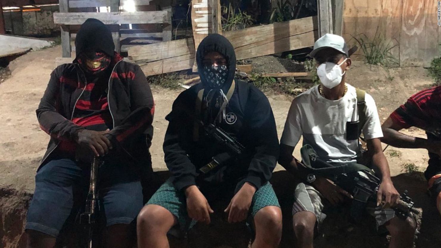 Los narcotraficantes paralizan Río de Janeiro en represalia a una operación con 64 muertos