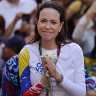 ONU felicita a Machado por el Nobel: "Refleja las aspiraciones del pueblo venezolano"