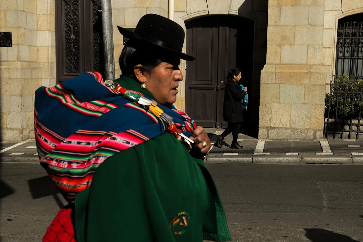 Bolivia vuelve a las urnas para una inédita segunda vuelta que dará paso a un nuevo ciclo