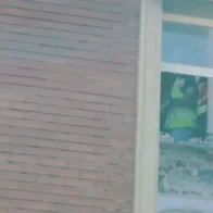 Derrumbe en la terraza causó el desplome mortal de un edificio en Madrid