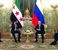 Putin y líder sirio abordarán el futuro de bases rusas en nación árabe, según el Kremlin