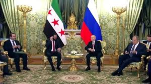 Putin y líder sirio abordarán el futuro de bases rusas en nación árabe, según el Kremlin