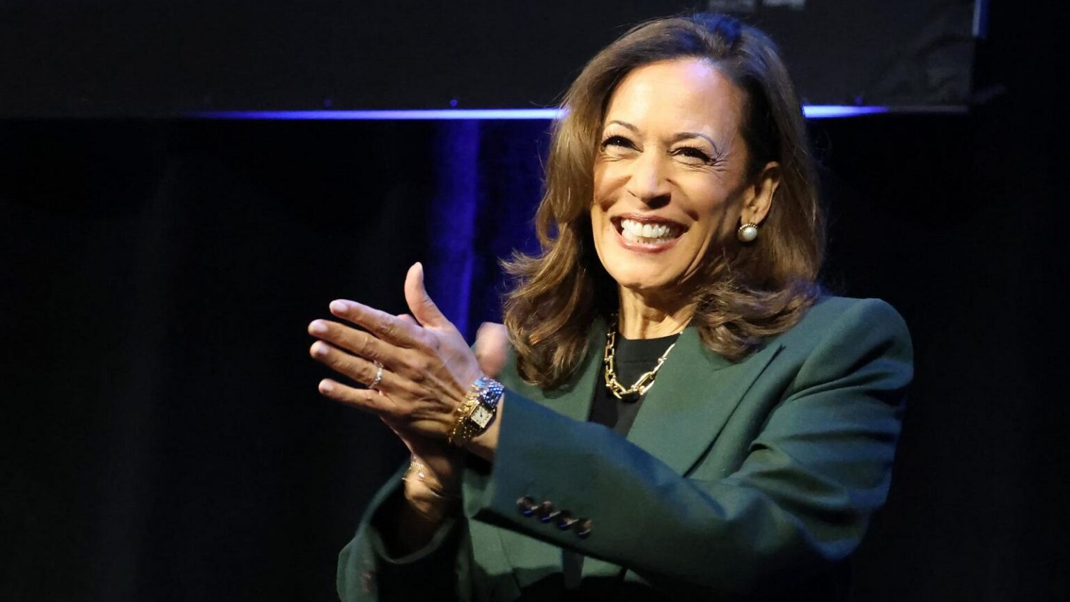 Kamala Harris deja abierta la posibilidad de postularse a la presidencia de EE. UU. en 2028