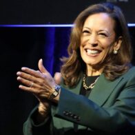 Kamala Harris deja abierta la posibilidad de postularse a la presidencia de EE. UU. en 2028