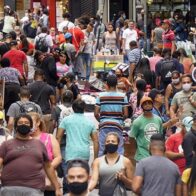 El desempleo en Brasil en el tercer trimestre se mantiene en mínimos históricos