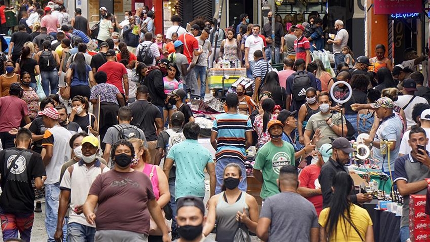 El desempleo en Brasil en el tercer trimestre se mantiene en mínimos históricos