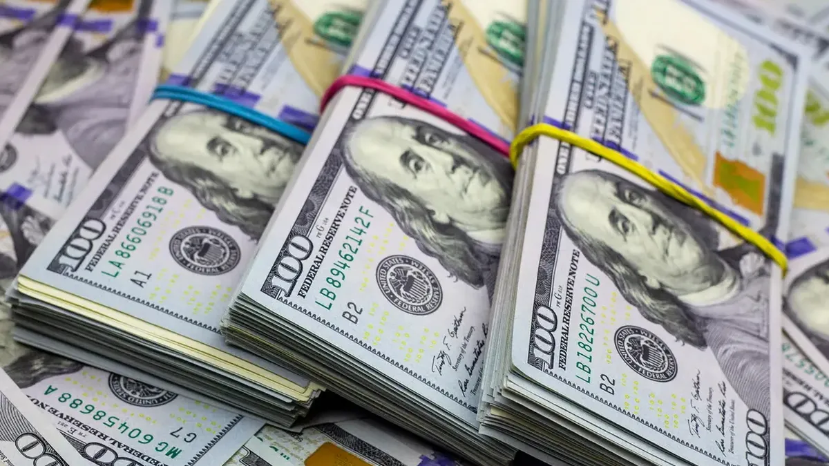 Precio del dólar.
