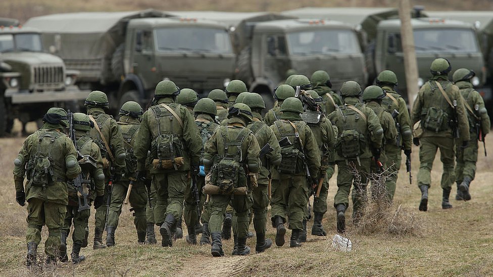 Rusia aprueba crear unidades de reservistas