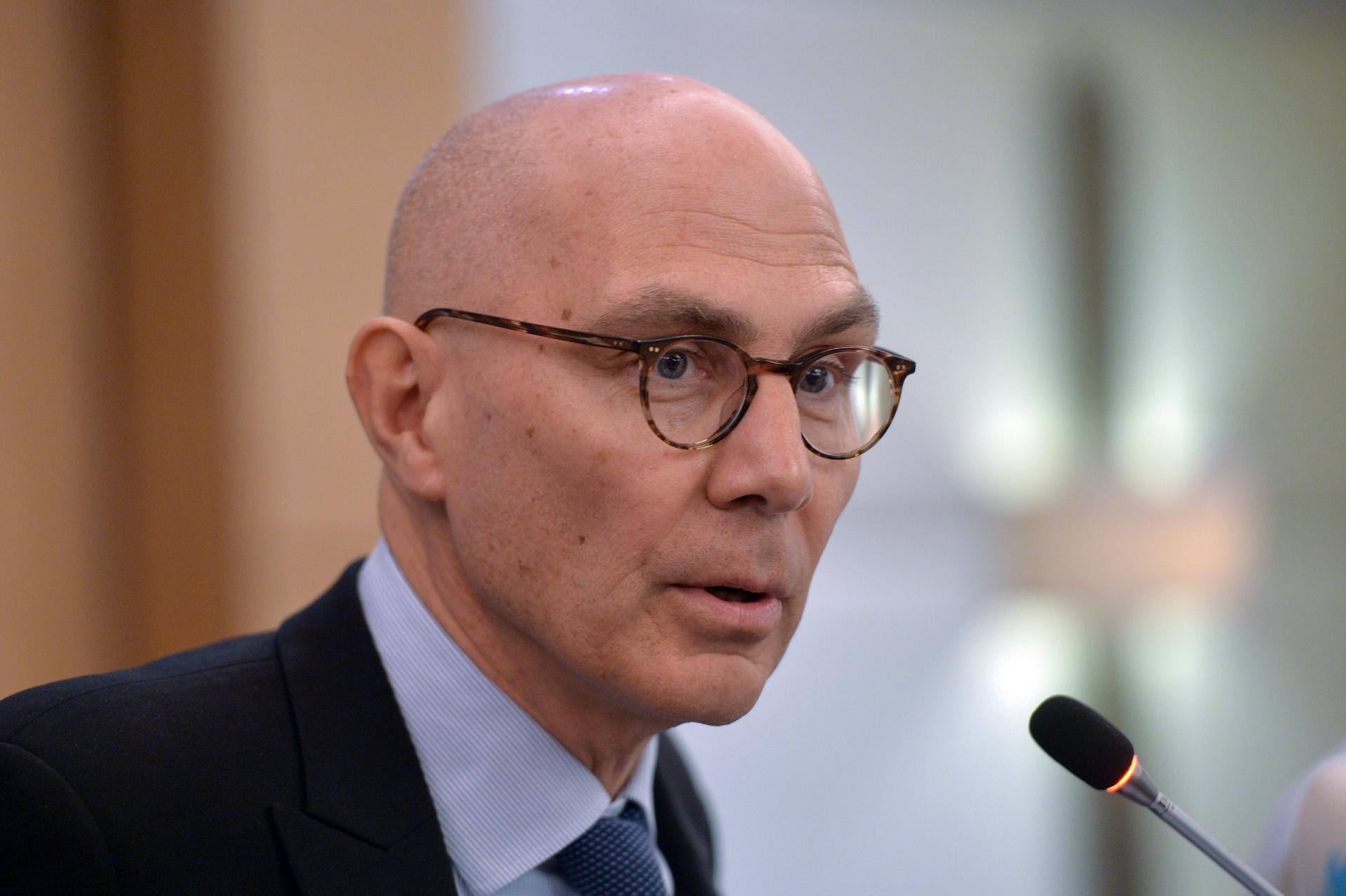 ONU: La guerra en Ucrania, con 50.000 víctimas, ha entrado en una "etapa aún más peligrosa"