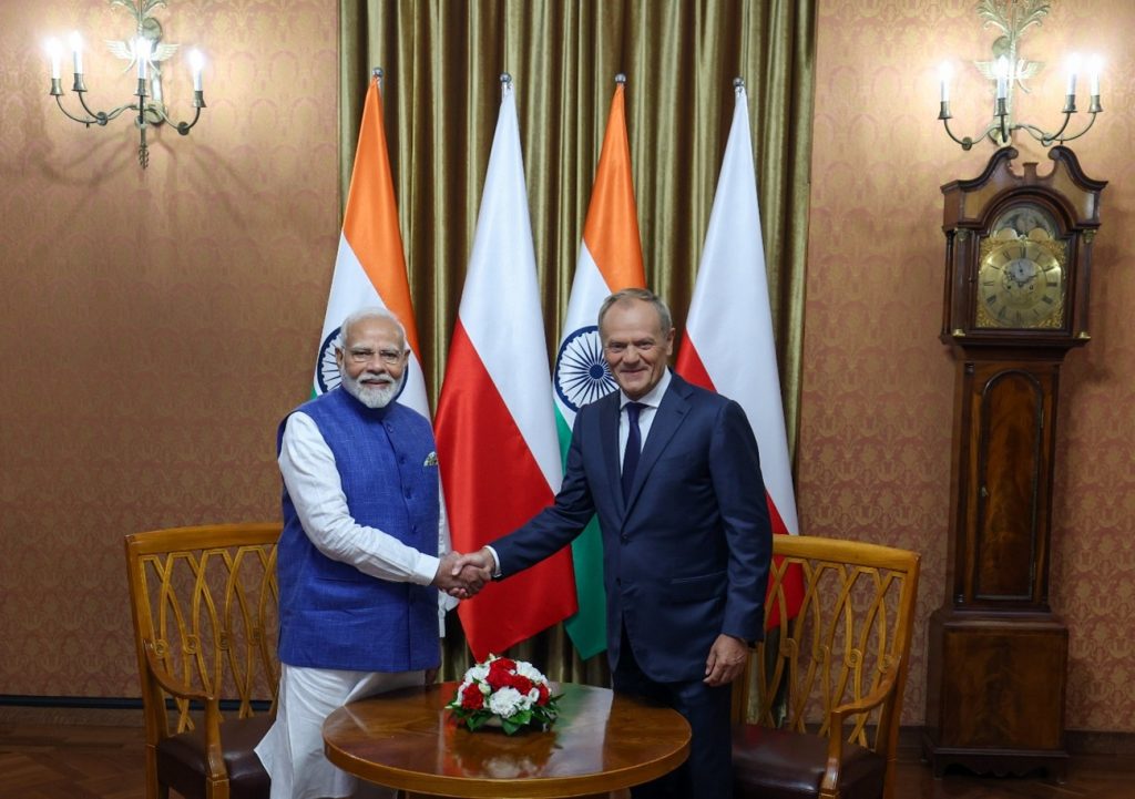 India afirma que su seguridad energética guía su postura ante sanciones de EE.UU. a Rusia