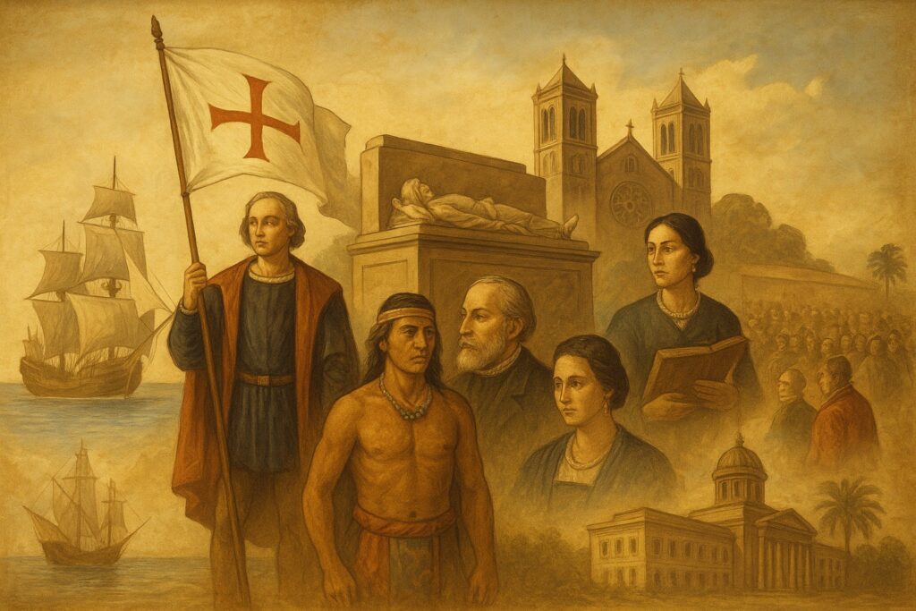 efemérides del 12 de octubre