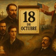 Efemérides del 18 de octubre