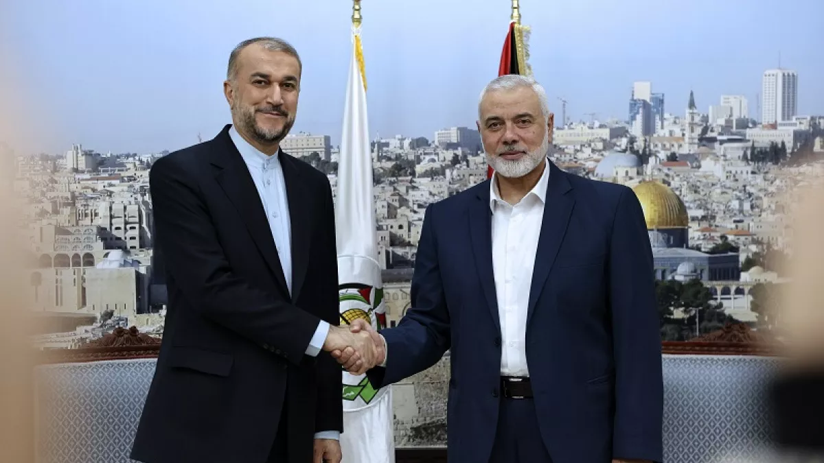Egipto anuncia que su jefe de Inteligencia va a Israel para tratar alto el fuego en Gaza