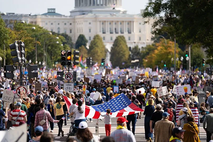 EEUU previene a sus nacionales de nuevas protestas en Tanzania tras las elecciones