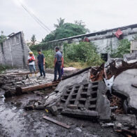 Al menos dos muertos por terremoto de 7,4 con evacuaciones en el sur de Filipinas