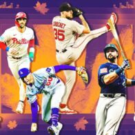 ¿Qué está pasando en MLB? ¿Falla del bateo o triunfo del pitcheo? Solo un bateador de la Liga Nacional supera los 300, frente a seis en la Liga Americana