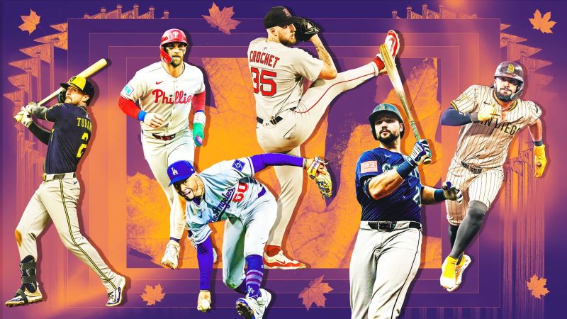 ¿Qué está pasando en MLB? ¿Falla del bateo o triunfo del pitcheo? Solo un bateador de la Liga Nacional supera los 300, frente a seis en la Liga Americana