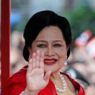 Muere la reina madre Sirikit de Tailandia a los 93 años