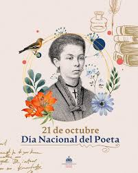Hoy 21 de octubre, República Dominicana celebra el Día Nacional del Poeta 1 | Noticias de hoy en República Dominicana image 6 | Noticias de hoy en De Último Minuto