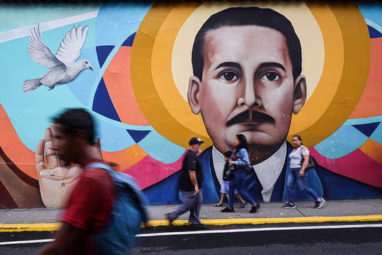 El Papa León XIV canoniza al “médico de los pobres”, José Gregorio Hernández, primer santo de Venezuela