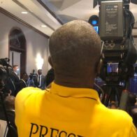 La SIP expresa preocupación por inseguridad que obliga a periodistas haitianos ir armados a ruedas de prensa