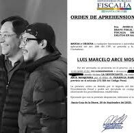Aprehenden al hijo del presidente de Bolivia por un caso de violencia familiar