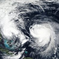 Huracán Imelda amenaza a Bermudas, mientras Humberto mantiene agitada la costa de EE.UU.