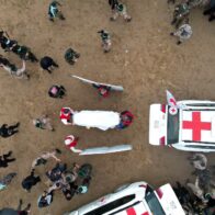 Israel dice que los restos entregados por Hamás son de un rehén encontrado hace dos años