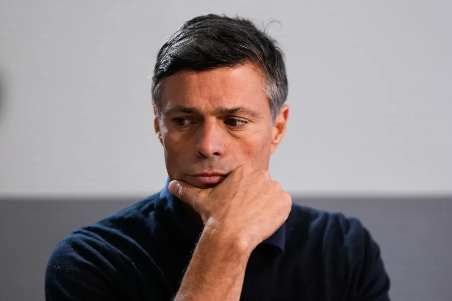 Leopoldo López asegura que retirada de su nacionalidad venezolana "no es un hecho aislado"