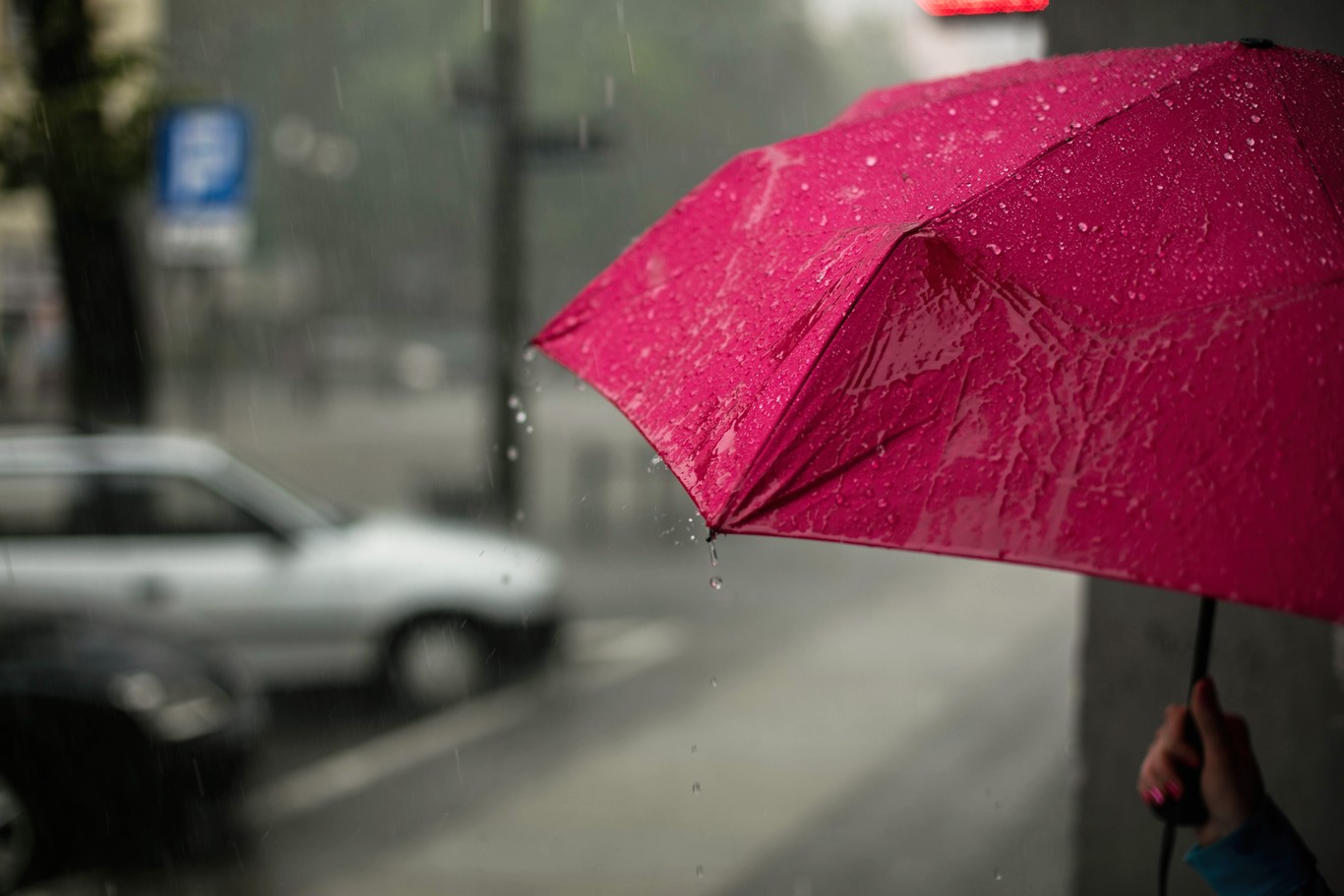 lluvias se incrementarán esta tarde por vaguada, según indomet