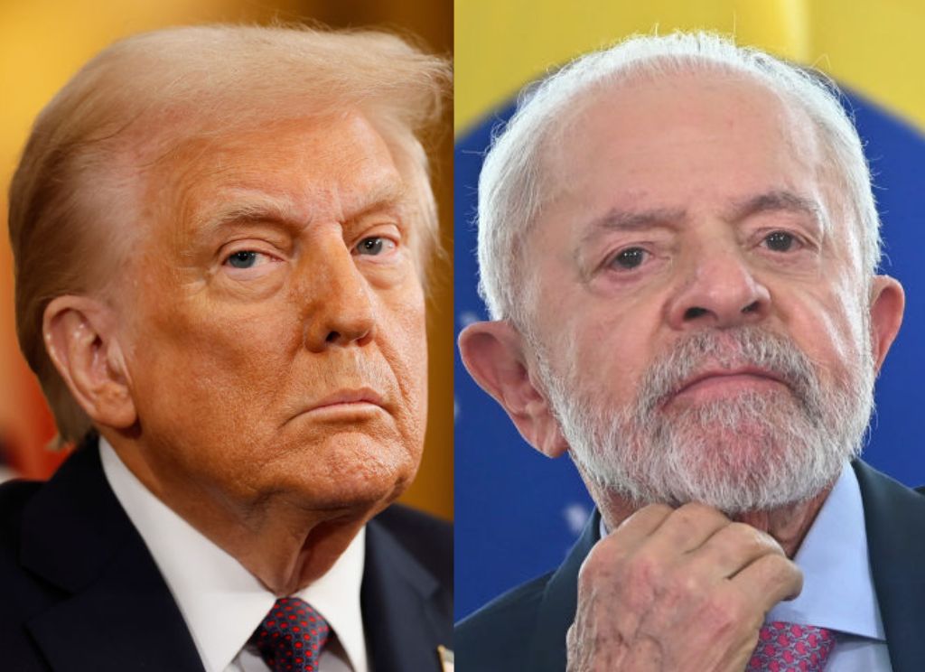 Lula dice que su reunión con Trump fue "excelente" y confirma inicio de negociaciones