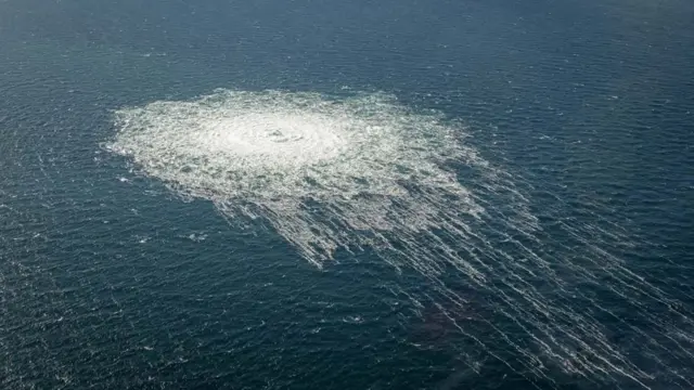 Servicios especiales británicos y ucranianos preparan sabotajes contra el gasoducto Turkish Stream