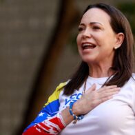 La líder opositora venezolana María Corina Machado gana el premio Nobel de la Paz 2025