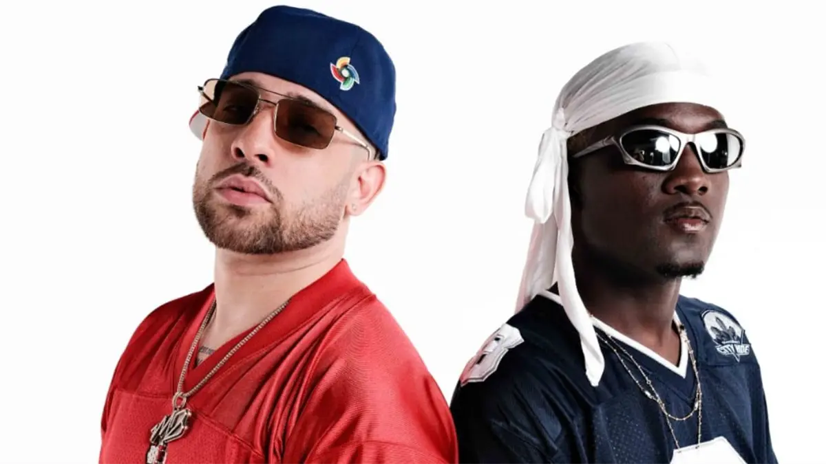 Mark B y Bryant Flow hacen historia con “Castigo”, un Reggaetón con sabor a nostalgia