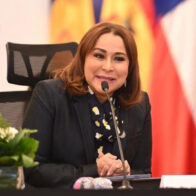 Ministra Mayra Jiménez resalta disminución de feminicidios y llama a fortalecer prevención