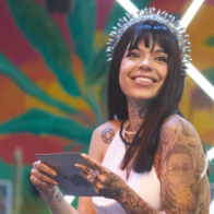 Melissa Gate calienta las redes antes de entrar a La Casa de Alofoke 2: “Las cucarachas están revoloteando”