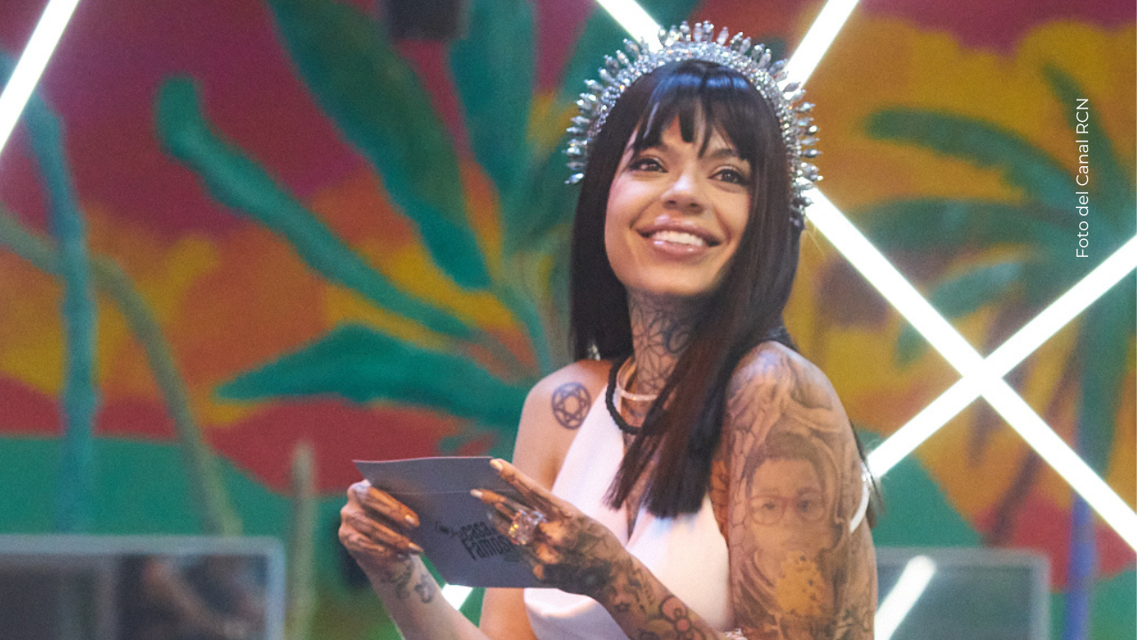 Melissa Gate calienta las redes antes de entrar a La Casa de Alofoke 2: “Las cucarachas están revoloteando”