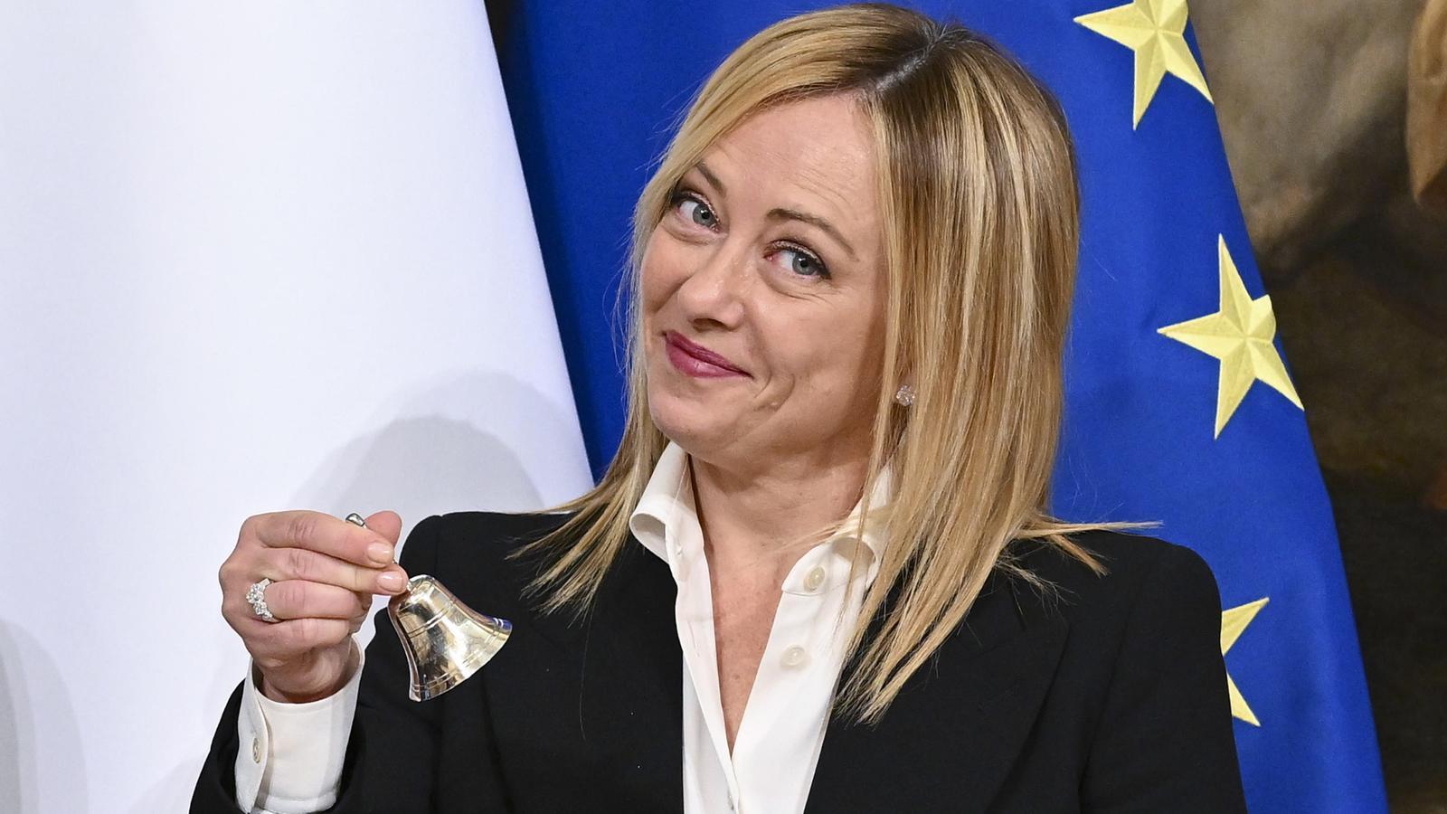 Gobierno de Meloni estudia imponer un impuesto a la banca sobre los beneficios extras