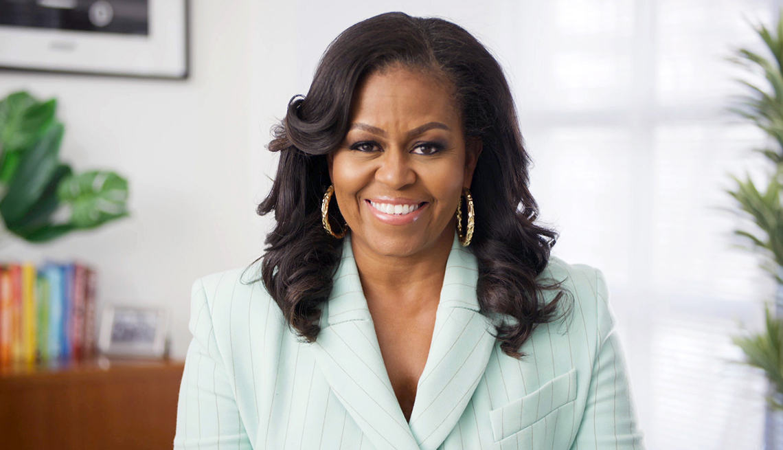 Michelle Obama se sincera: "Estoy en mi mejor momento"
