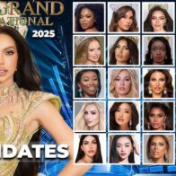 Cerca de 80 mujeres compiten en Tailandia por la corona del Miss Grand International