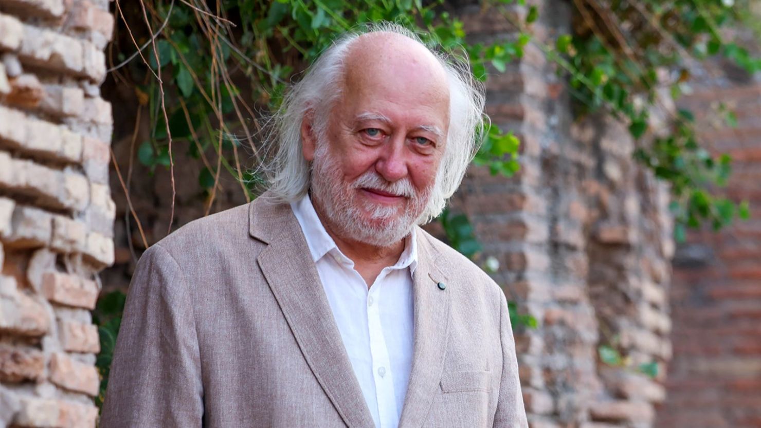 El húngaro László Krasznahorkai, Premio Nobel de Literatura 2025