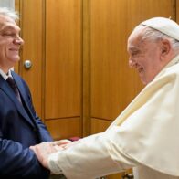 Orban pidió al papa que "apoye los esfuerzos de Hungría contra la guerra" en Ucrania