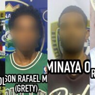 Policia Nacional apresa a “Grety,” “Cris”, “Yeison” y “Olguín” acusados de robos en Santiago