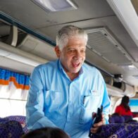 Ministro Obras Públicas indica trabajos en la Rep. de Colombia avanzan; anuncia nuevas entregas viales antes de fin de año