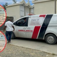 Policía y Ministerio Público investigan asesinato de dos hermanos en Baitoa, Santiago