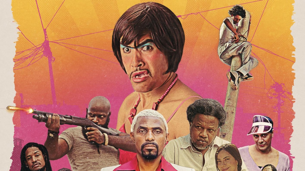 “Carlota la más Barrial” se consolida entre las películas más taquilleras desde su estreno