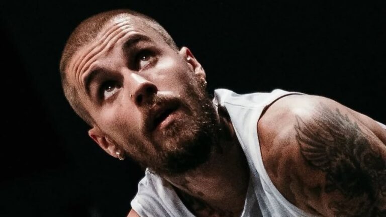 ¿Viene dembow? Justin Bieber vibra con “4K” de El Alfa